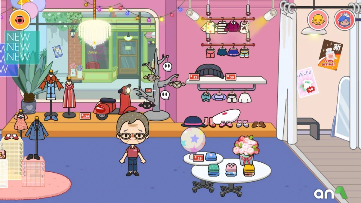 Miga Town: My World screenshot 3