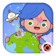 Miga World - icon