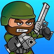 Mini Militia - Doodle Army 2 MOD APK - icon