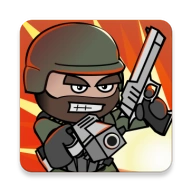 Mini Militia Classic APK 0.14.4 - icon