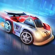 Mini Motor Racing WRT APK 1.15 - background