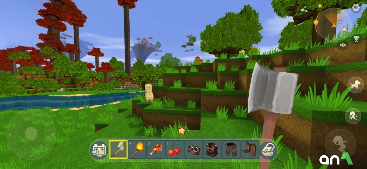 Mini World: CREATA screenshot 3