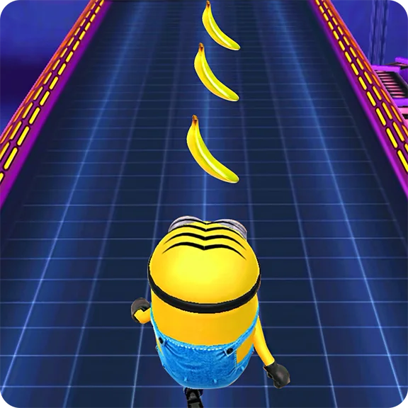 Minion Rush MOD APK (กล้วยและโทเค็นไม่จำกัด) - icon