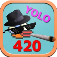 MLG Flappy Bird 420 - icon