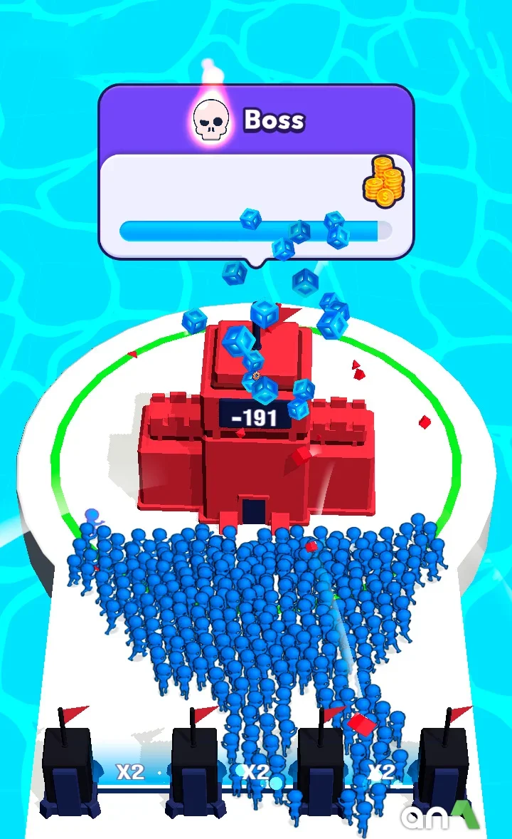 Mob Control screenshot 6