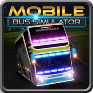 Mobile Bus Simulator APK 1.0.8b - icon