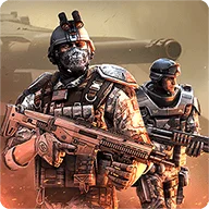مودرن كومبات 5 - icon