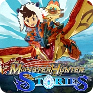 MONSTER HUNTER STORIES - icon