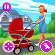 Mother Simulator: Family life APK 2.3.1.1024 - icon