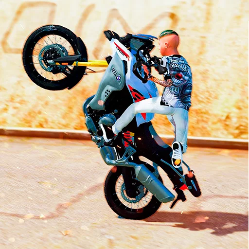 Moto Grau Wheelie APK 1.0 - icon