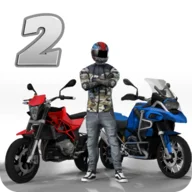 Moto Traffic Race 2 - icon