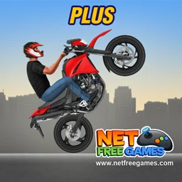Moto Wheelie Plus - icon