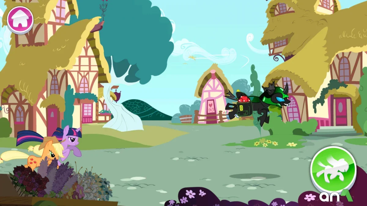 My Little Pony: Harmony Quest screenshot 3