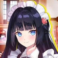 My Maid Cafe Romance APK 2.1.10 - icon