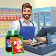 My Supermarket Simulator 3D v1.35.1 MOD APK - background