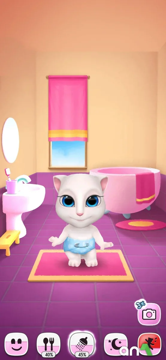 My Talking Angela screenshot 6