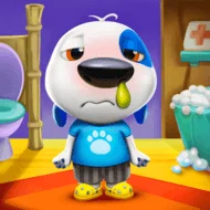 My Talking Hank v26.3.2.48343 MOD APK - background