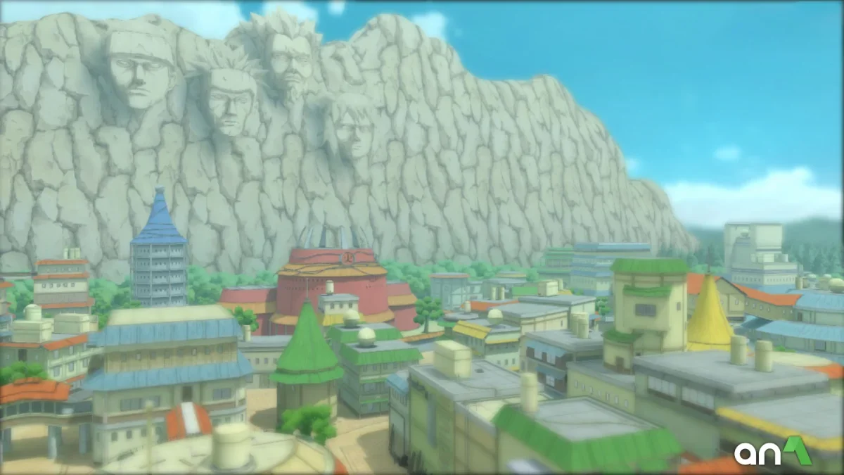 NARUTO: Ultimate Ninja STORM screenshot 4