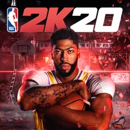 NBA 2K20 MOD APK - background