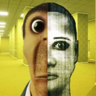 Nextbots In Backrooms: Shooter - icon