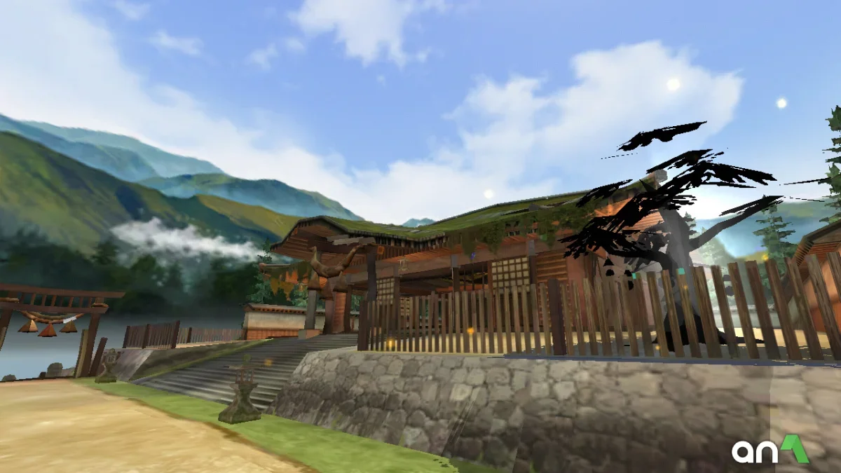 Ninja Ryuko: Shadow Ninja Game screenshot 4