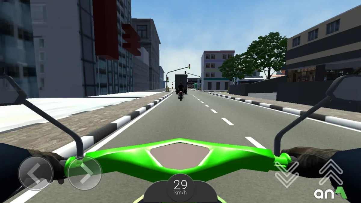 Ojol The Game screenshot 1