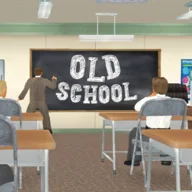 Old School - icon