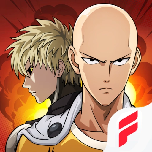 One Punch Man: The Strongest APK 1.4.5 - icon