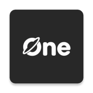 One 3D Dark - Icon Pack APK 6.7 - icon