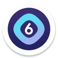 OneUI 6 Round APK - icon