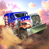 OTR - Offroad Car Driving Game APK 1.18.2 - background