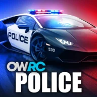 OWRC Police MOD APK v1.0081 (Wang Tanpa Had & Semua Kereta Dibuka) - icon