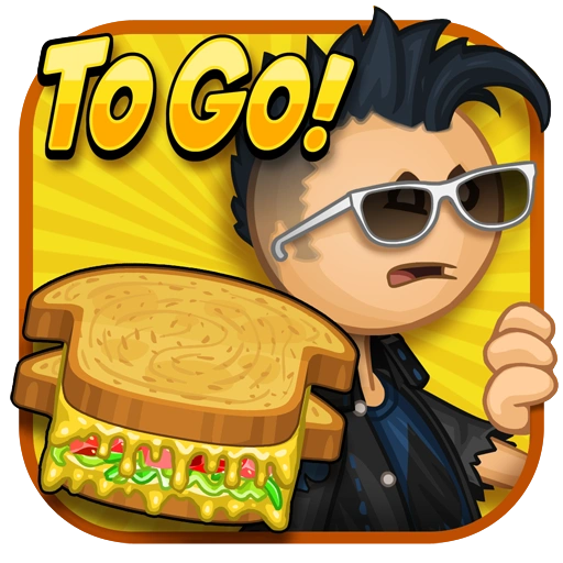 Papa's Cheeseria To Go APK 1.0.7 - icon
