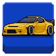 Pixel Car Racer APK 1.2.5 - icon