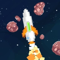 Pixel Rocket APK 1.0.8 - background