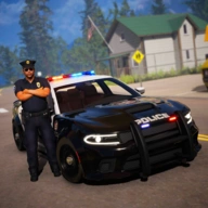 Police Simulator : Car Patrol APK 1.9.106 - icon