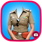 Police Suit Photo Maker(Woman) APK 6.3 - icon
