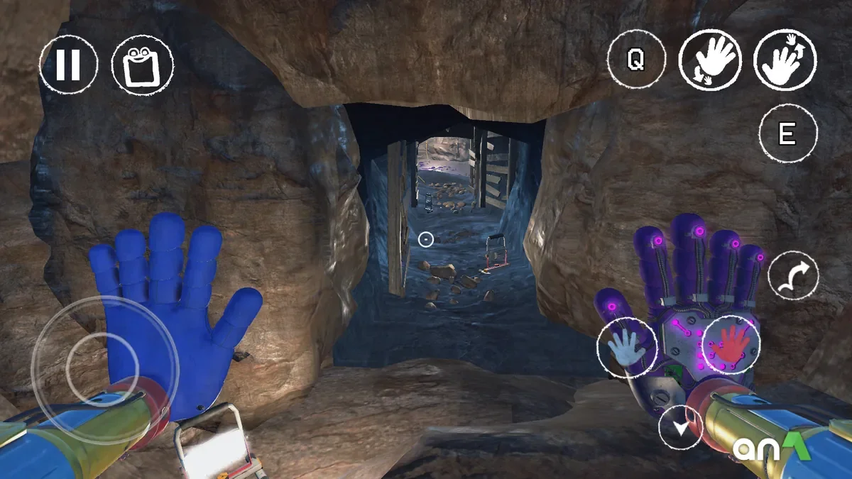 Poppy Playtime Chapter 0 screenshot 4