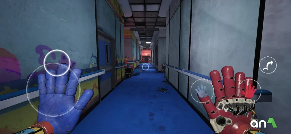 Poppy Playtime Chapter 5 screenshot 3