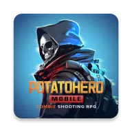 Potato Hero - icon