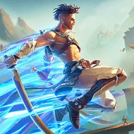 Prince of Persia: Lost Crown MOD APK v1.1.9 (Juego Completo Desbloqueado) - background