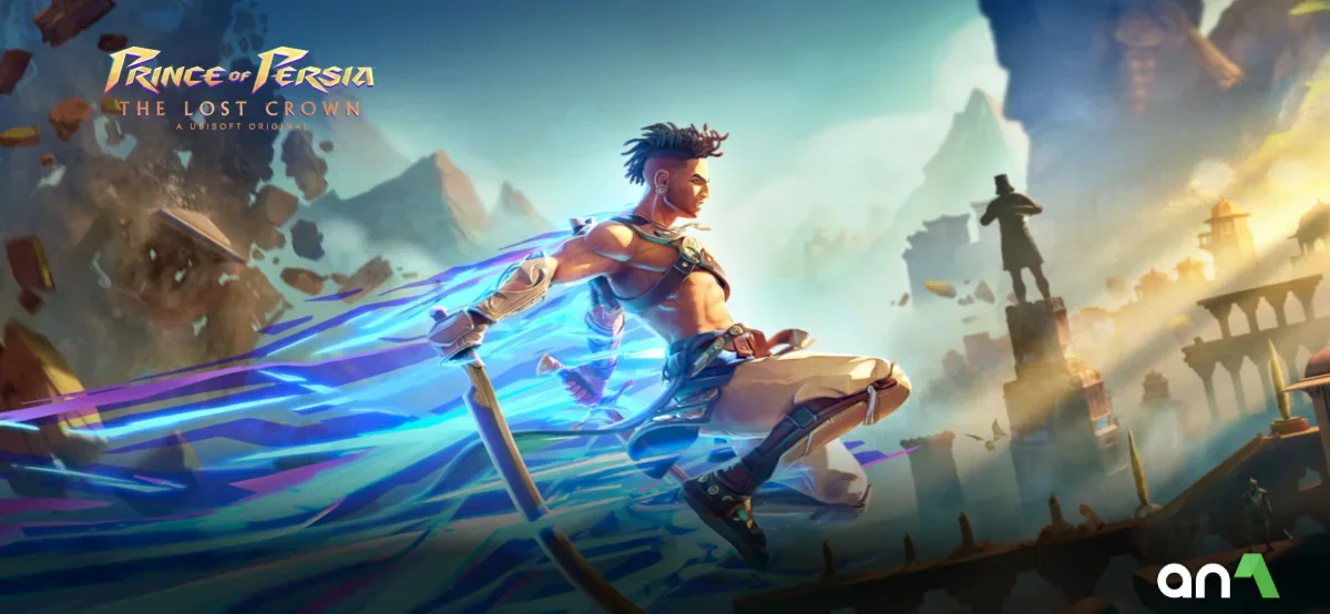 Prince of Persia: Lost Crown screenshot 4