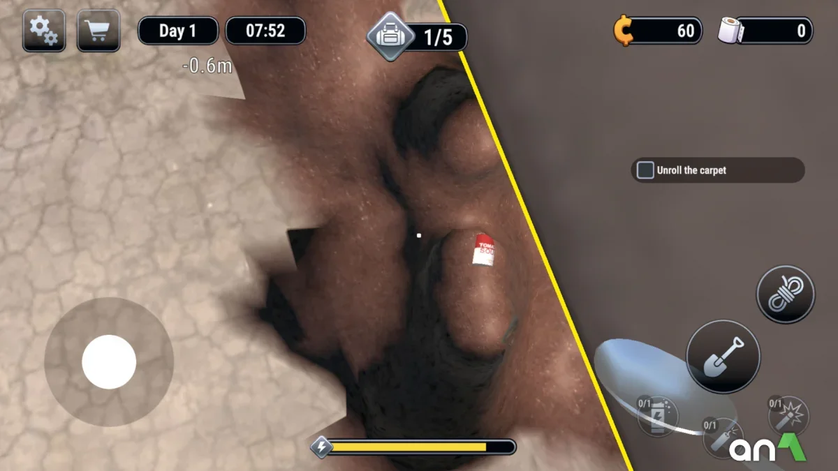 Prison Escape Simulator 3D screenshot 2