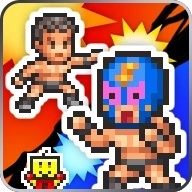 Pro Wrestler Story APK 1.3.2 - icon