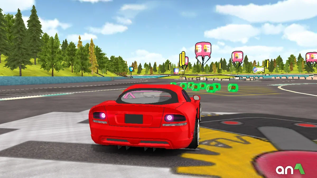 Project Drift 2.0 screenshot 1