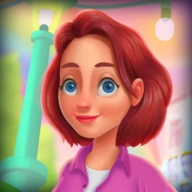 The Hotel Project: Merge Game APK 1.35 - background