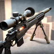 Pure Sniper: Gun Shooter Games APK 500352 - background