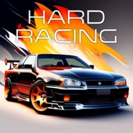 Hard Racing - Car Driving Game APK 1.1.2 - icon