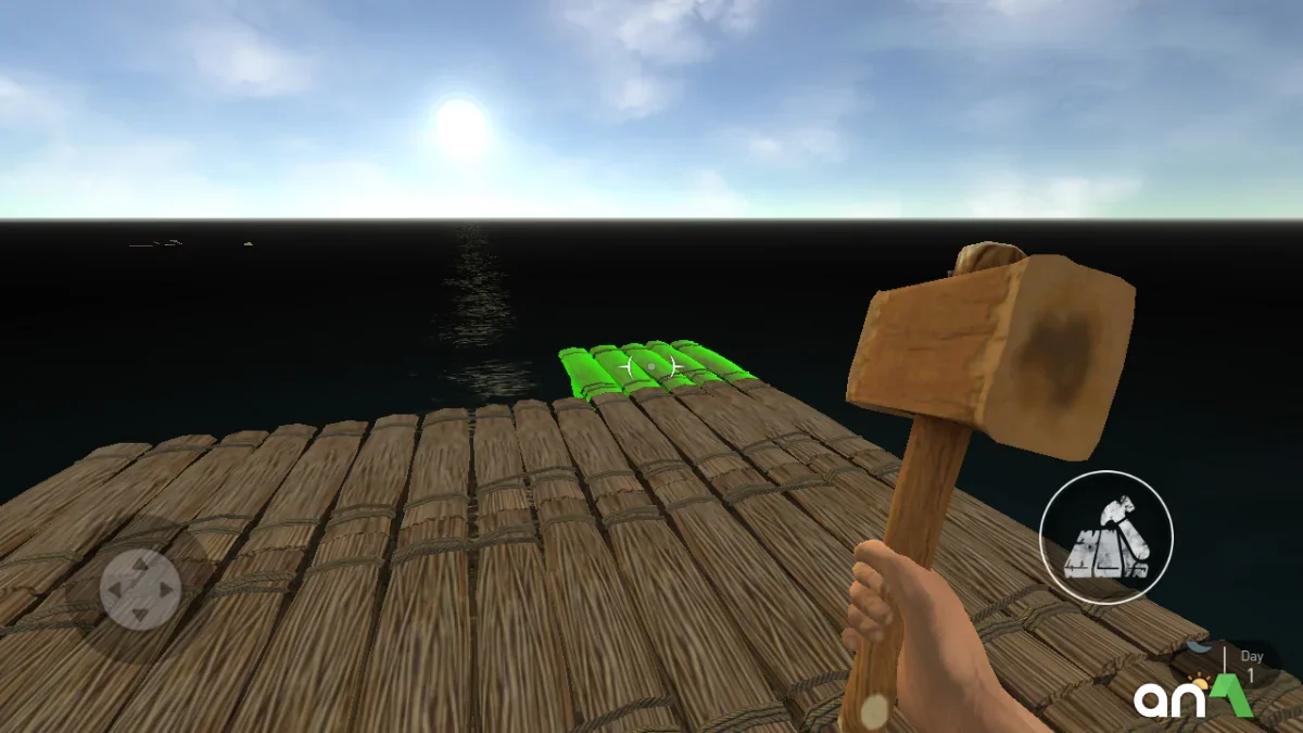 Raft Survival: Ocean Nomad screenshot 3