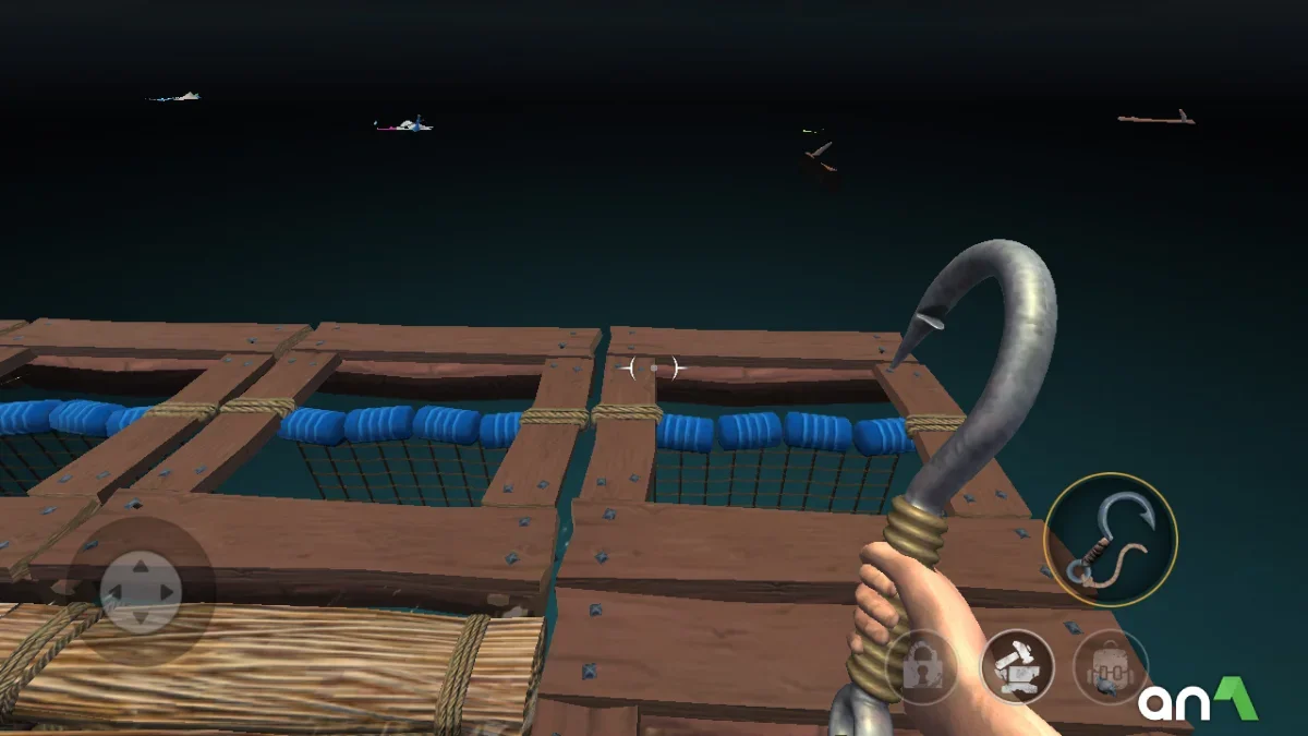 Raft Survival: Ocean Nomad screenshot 2